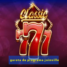 garota de programa joinville